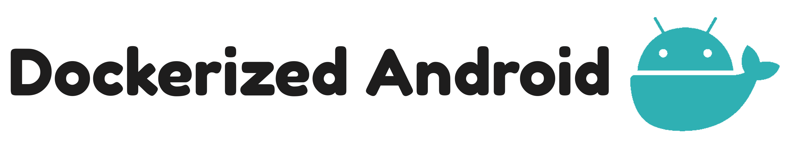 Dockerized Android